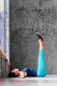 Legs Up the Wall Pose (Viparita Karani)