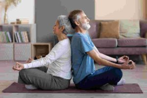 yoga for seniors