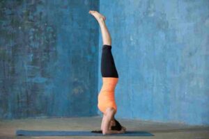 Sirsasana (Headstand)