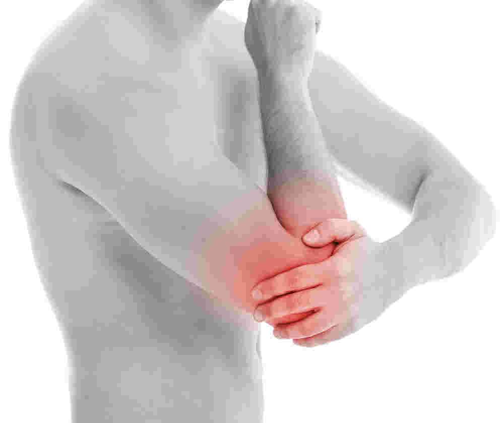 Elbow pain