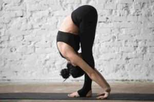 uttanasana